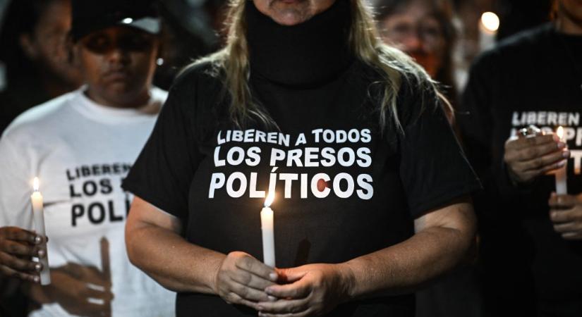 Hazahozták a Venezuelában politikai fogolyként bebörtönzött magyar nőt