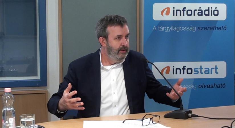 Palkovics László bejelentése az Arénában: kísérleti önvezető taxik jönnek Budapestre még idén