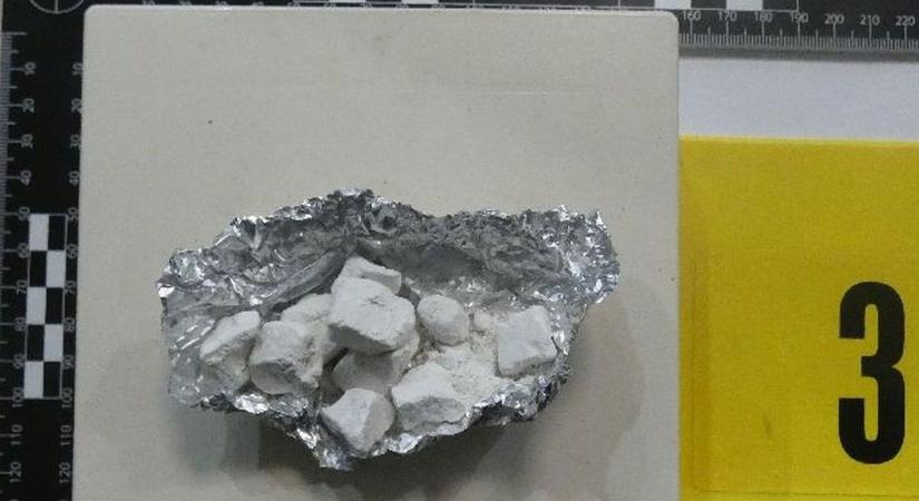 Meg akart szabadulni a drogtól egy felsőzsolcai