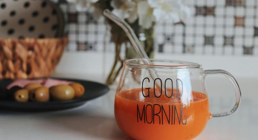 Reggeli szokások, amelyek mindennap hatással vannak a közérzetünkre