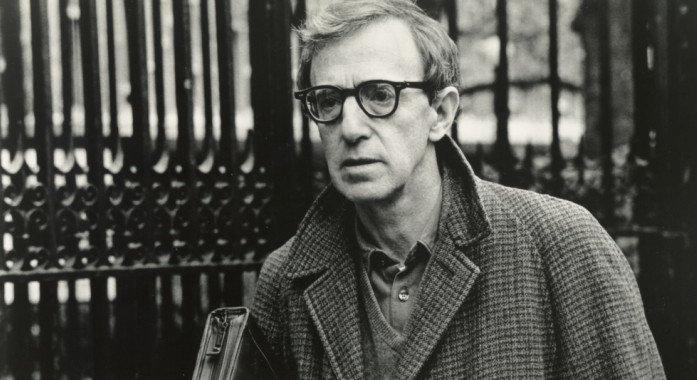 A szex szerelem nélkül csak üres szenvedély - Woody Allen idézetek