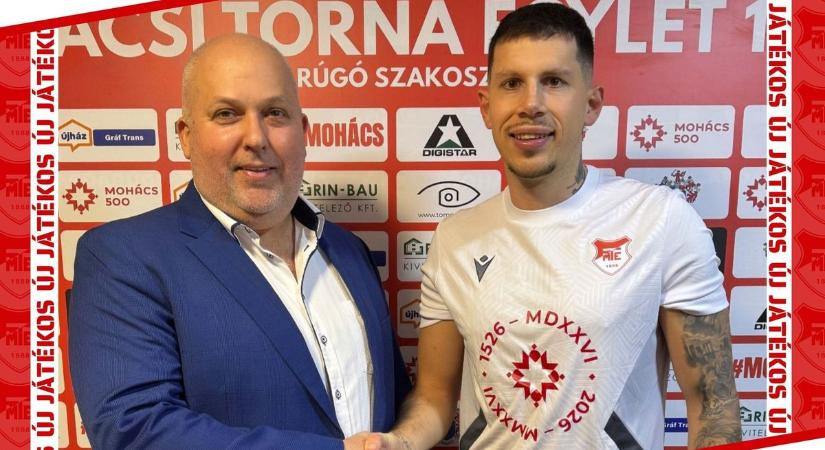 Korábbi PMFC játékossal erősítette meg keretét az Baranyai Premier League címvédője