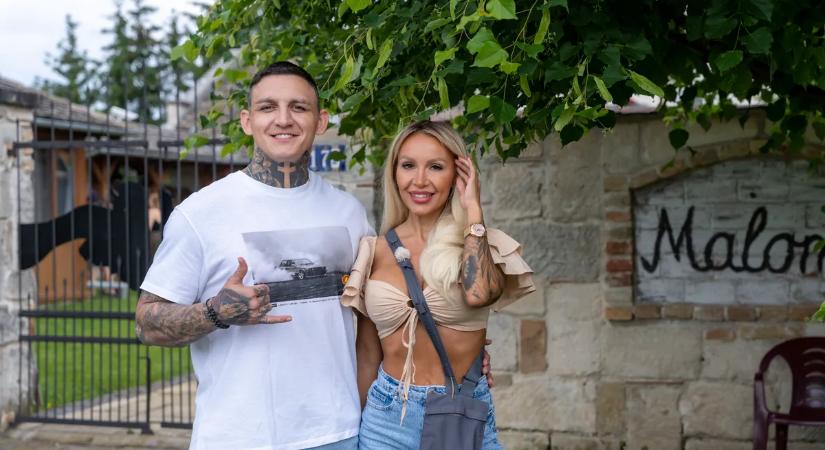 Jákli Mónika halála: Könnyek között tört ki Boráros Gábor: A kislánnyal még mindig nem közölték a tragédiát