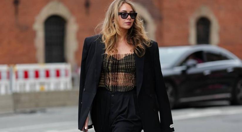 Tudod mit tükröz az, ha sok feketét viselsz? Egyáltalán nem csak a gyászt szimbolizálja