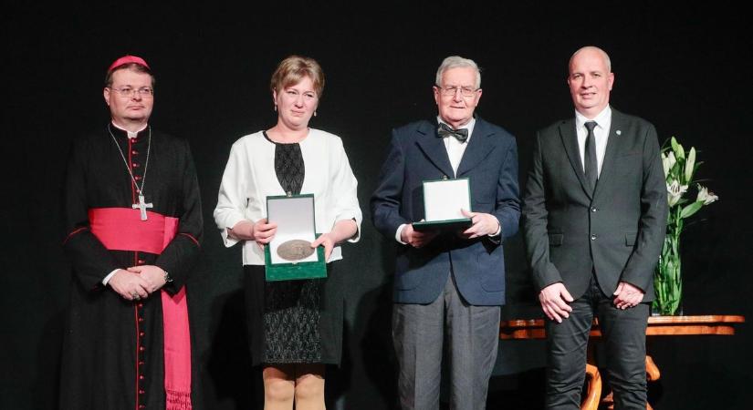 Főorvos és intenzív szakápoló az idei Boldog Batthyány László díjasok