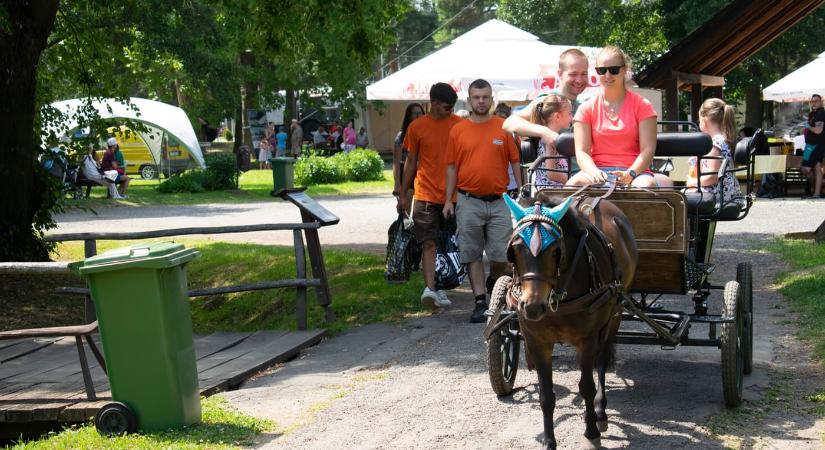 Egerszeg Búcsú 2026 Zalaegerszeg
