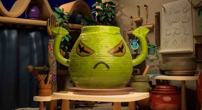 Mindenki egy köcsög a Double Fine meglepetésjátékában