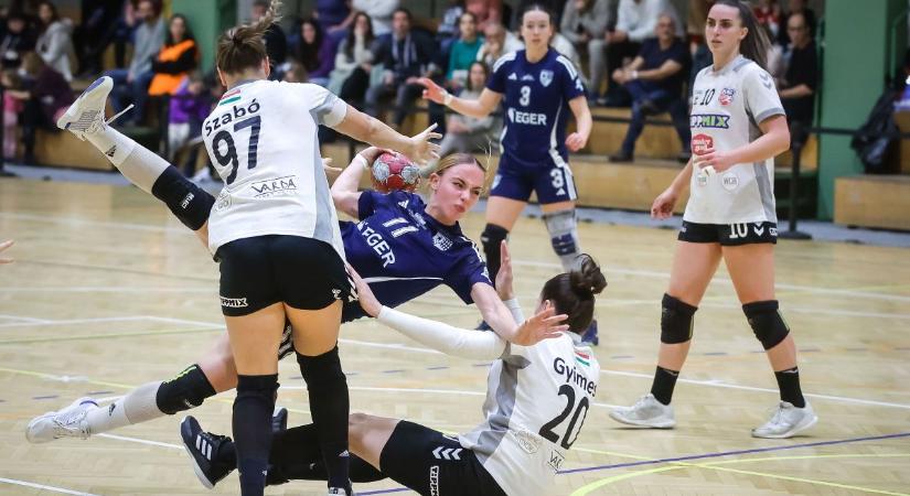 Az Eszterházy SC maradna a jó oldalon