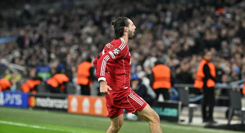 Szoboszlai Real Madrid-legendát idézett, Buzsik Borka nagyon örülhetett neki