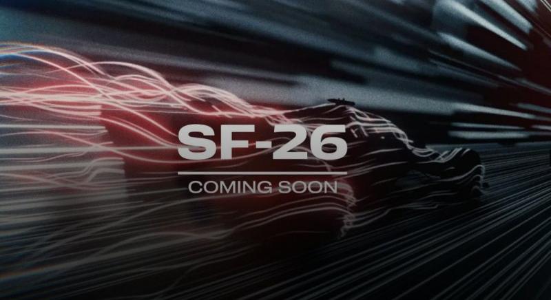 Itt nézheted élőben a Ferrari és az Alpine F1-es autóbemutatóit!