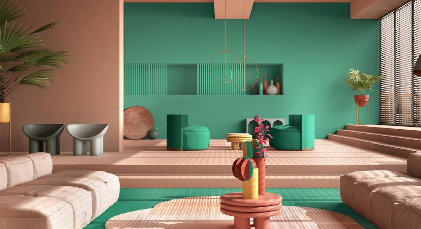 A legegyszerűbb trükk, amit valaha hallottál! Használd a szendvicsmódszert, ha nem tudod eldönteni, hogyan dekoráld a lakásodat