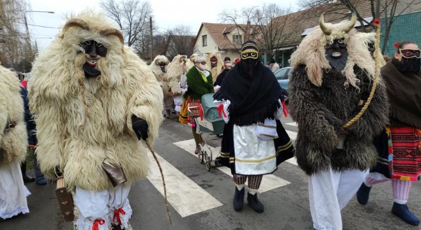 Busójárás indul szombaton Vásárhelyen