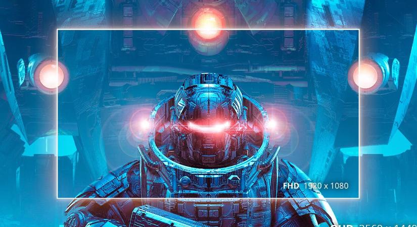 Játékra vagy munkára? Az új AOC monitorokkal nem kell választani.