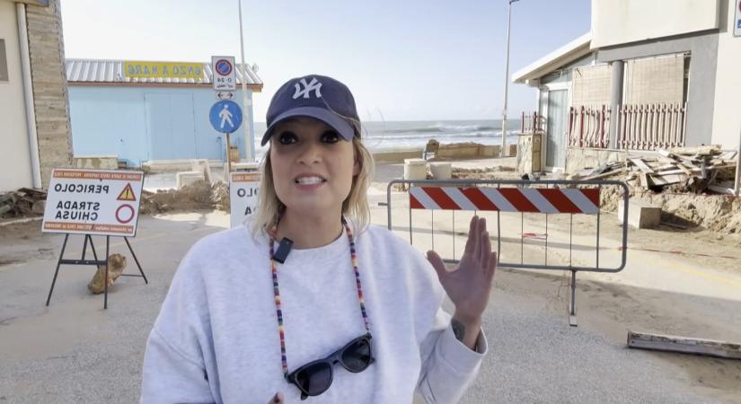 Harry ciklon pusztítása Szicílián: romok és helyreállítás Raguzában