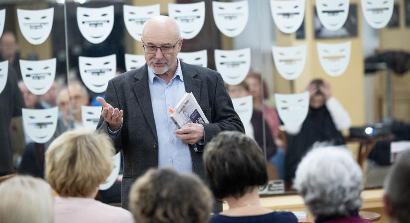 Számos Liliomfi fordult meg a zalai városban, mire kőszínházat építettek (galéria)