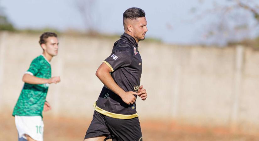 A Brazíliából hazatérő csatárt NB II-es klub szerződtetheti