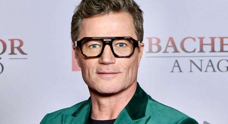 Előkerült egy videó A Nagy Ő forgatásáról, Stohl András máris közel került ehhez a nőhöz