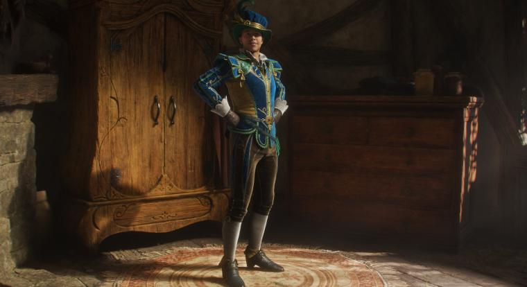 A Fable ezer kézzel készített NPC-jének bármelyikét elcsábíthatod majd