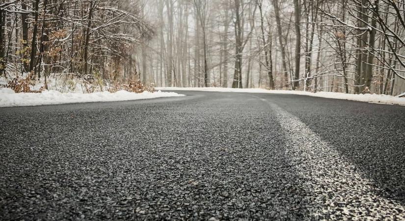 Láthatatlan veszély az utakon (videó)