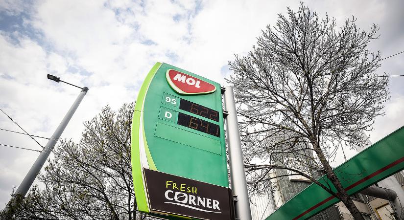 Történelmi rekord, még soha nem állt ilyen jól a Mol