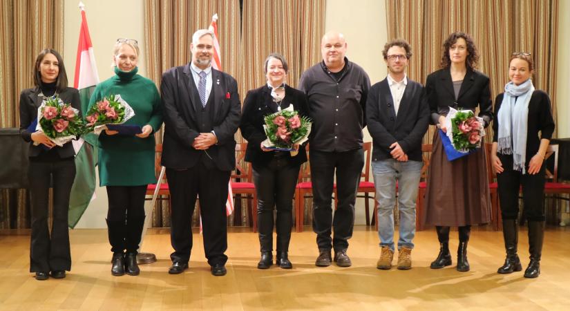 Az értékteremtés ünneplése – Átadtuk az Óbuda Kultúrájáért Díjat