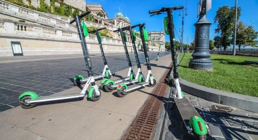Készül az módosított KRESZ, az elektromos rolleresekre is új szabályok vonatkoznak majd