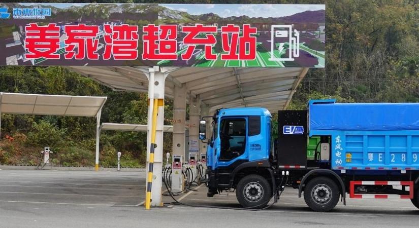 Egészen elképesztő, ami Kínában történik, a Debrecenben gyárat építő CATL jóslata hamarabb bejött, mint azt bárki gondolta volna