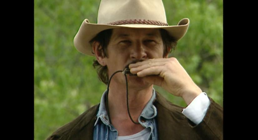 Úgy néz, mint Charles Bronson – Lovaskaszkadőrből főszereplő lett Kovács Róbert