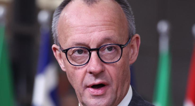 A berlini áramszünet után ezúttal Merz magánrepülőjét próbálták megtámadni a szélsőbaloldali aktivisták