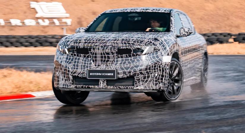 Ez a BMW tiltott gyümölcs számunkra