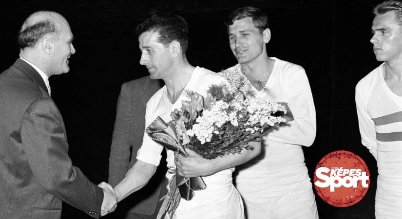 Az első 100-szorosok, 1. rész: góllal jubilált és búcsúzott az Aranycsapat csillaga, Bozsik József