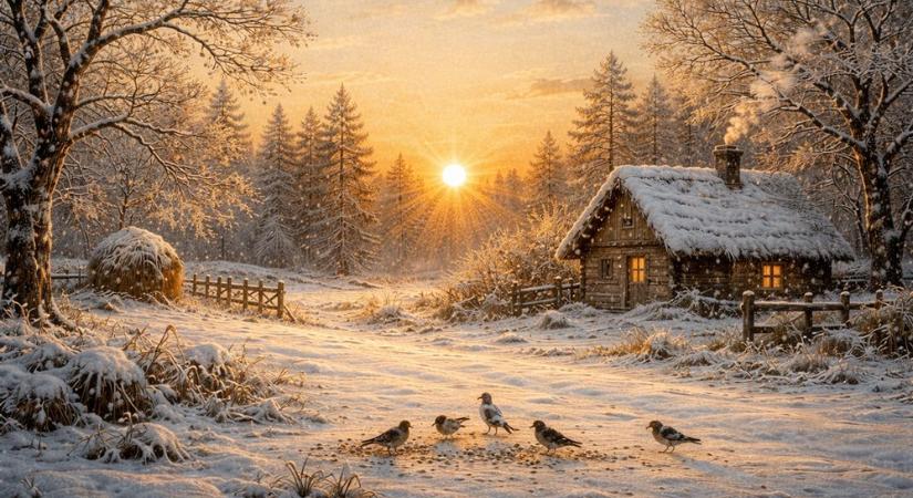 Pál fordulása – amikor az év csendben irányt vált