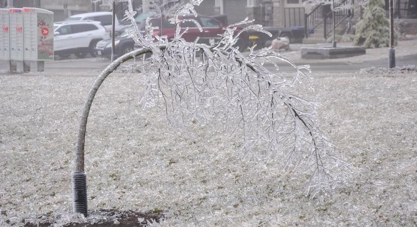 Ónos eső: 13 megyére kiadták a riasztást
