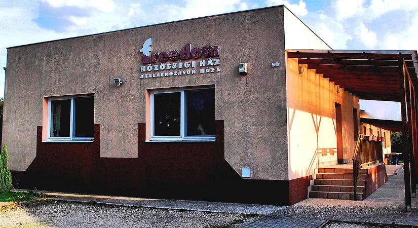 Újabb közösségi házzal bővülhet a DEMKI hálózata