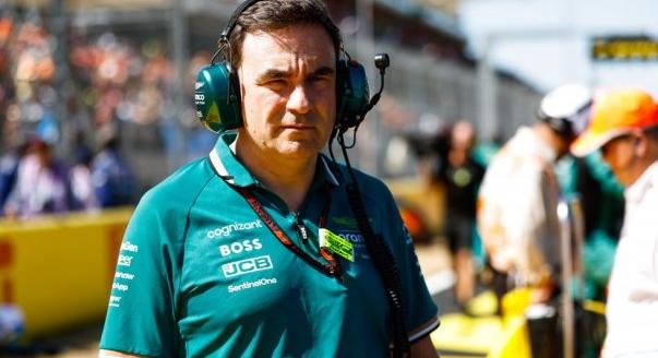 Bejelentés: Fallows a Racing Bulls technikai igazgatója