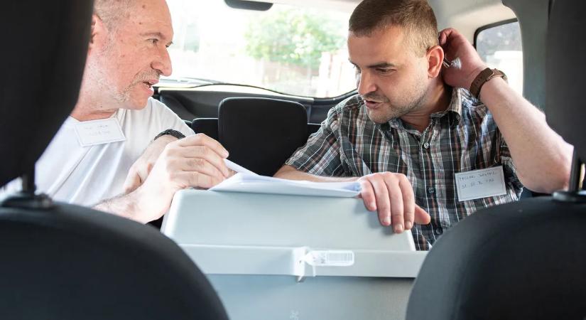 Választás 2026: Így igényelhet mozgóurnát, ha szavazni szeretne