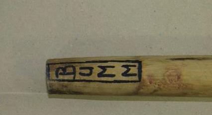 Fejszenyéllel ment tárgyalni