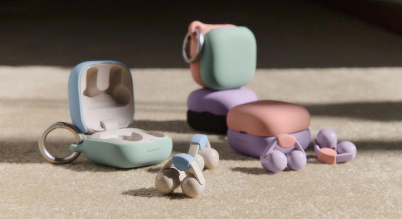 A Sony is ráállt a clip-on trendre: bemutatkozott a LinkBuds Clip