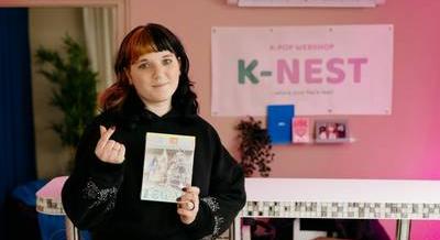 Rajongásból vállalkozás – Újabb belvárosi fészek nyílt a K-pop szerelmeseinek