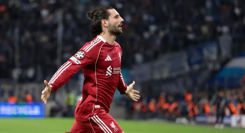 "Nagyképűséget látok benne" - Szoboszlait még nem tartja világklasszisnak a példaképe