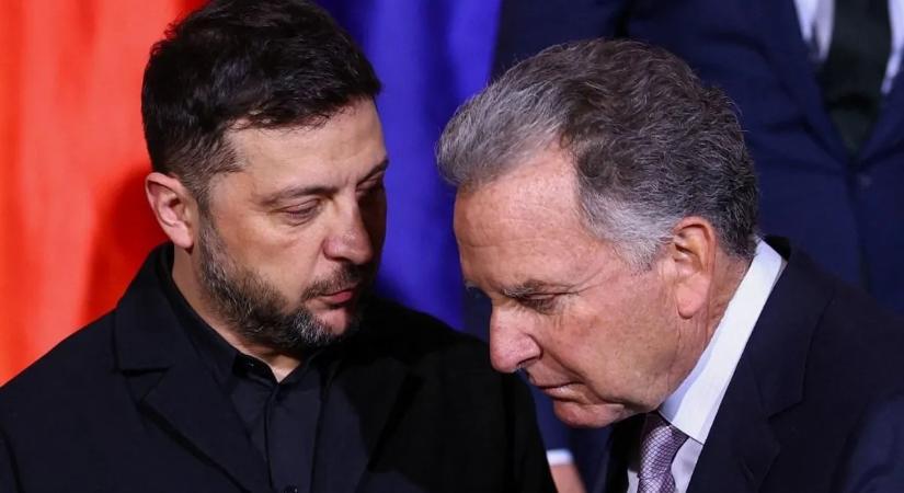 Fordulópont közeleg? Összeül Oroszország, Amerika és Ukrajna