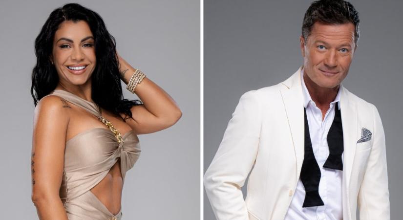 Puszilkodós, összebújós videót posztolt Stohl Andrással A Nagy Ő egyik szereplője