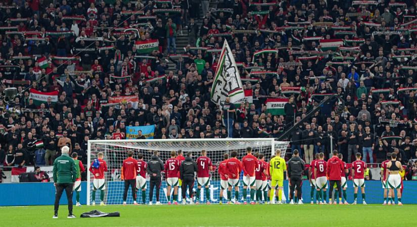 A görögökkel és a szlovénokkal játszik felkészülési mérkőzéseket a magyar labdarúgó-válogatott