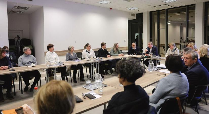 Válaszokat keres a változó társadalmi helyzetre Eger esélyegyenlőségi programja