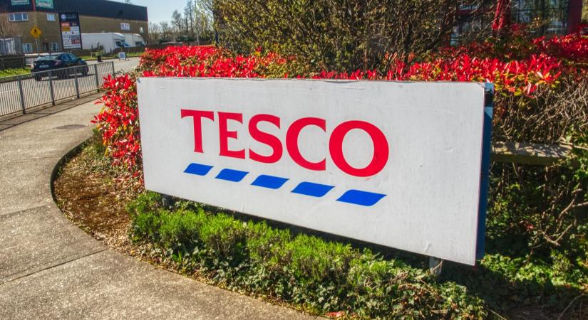 Annyi a lopás, hogy új rendszert vezet be a brit Tesco
