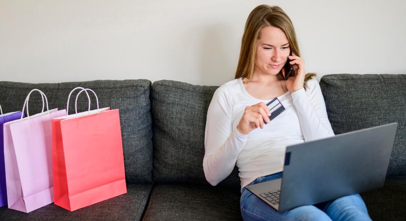 Kutatás: egyre többet vásárolunk interneten, az esetek ötödében nem járunk jól