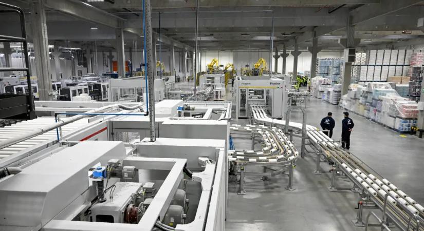 Közel öt éve nem dolgoztak olyan kevesen Magyarországon, mint tavaly decemberben