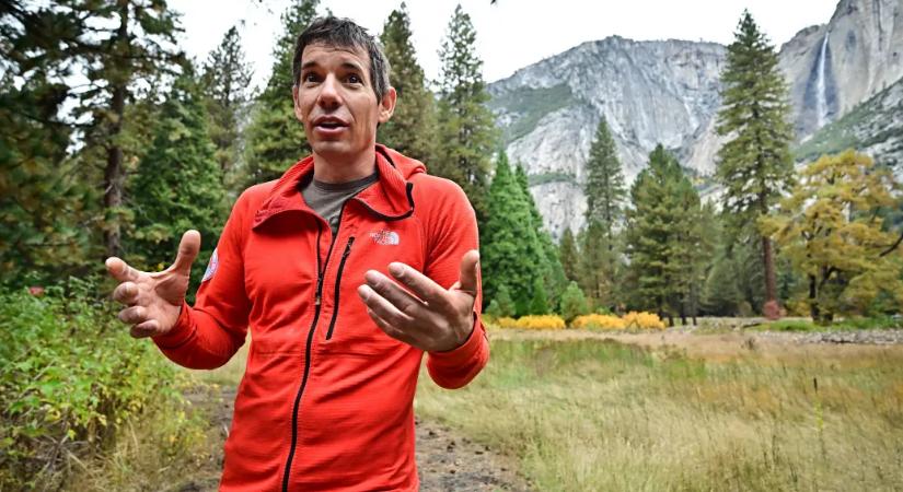 A Netflix is adni fogja, ahogy egy hegymászó kötél és minden más nélkül megmászik egy felhőkarcolót