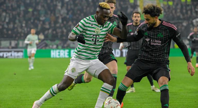 Még közel sem biztosított a Ferencváros nyolcaddöntője, több csapat pályázik a helyére