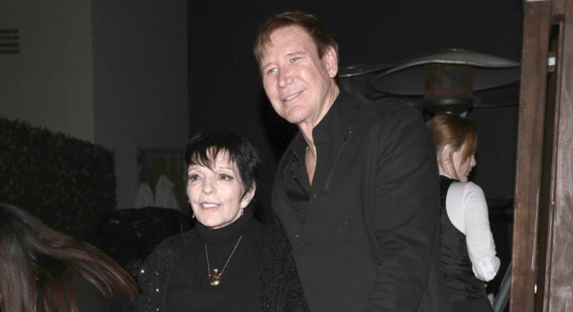A mesterséges intelligenciával készített új dalt Liza Minnelli